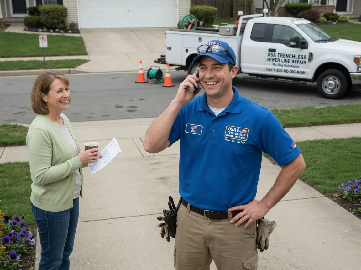 Sewer Line Repair Ashland, OR FAQs